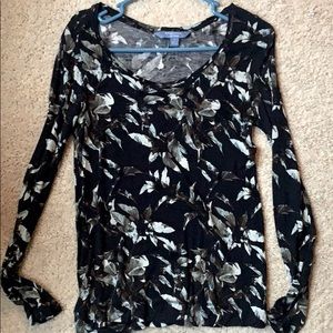Women’s VERA WANG long sleeve
